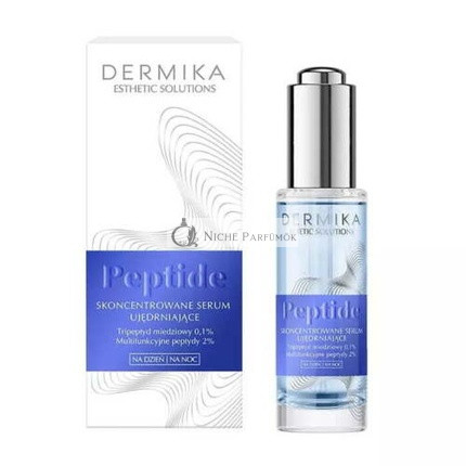 Dermika Esthetic Solutions Peptid Koncentrované Spevňujúce Sérum
