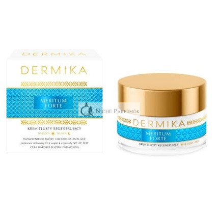 Meritum Forte Regenerujúci Denný a Nočný Krém, 50ml