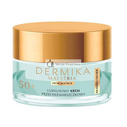 Dermika Maestria Luxus Krém proti vráskam na deň a noc 50ml