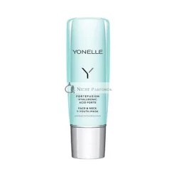   Fortefusion Hyalurónová kyselina Forte Maska na tvár a krk