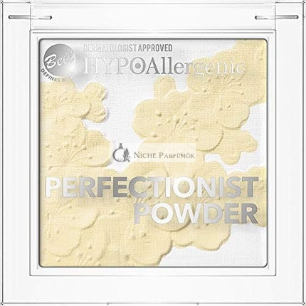 Bell HYPOAllergenic Perfectionist Powder 01 HD Banana, 9g
