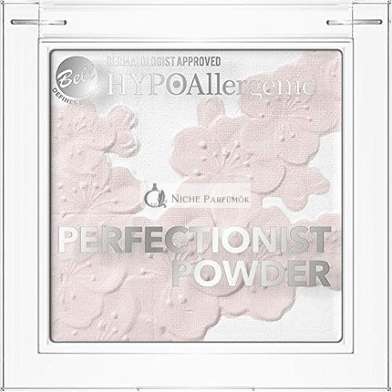 Bell HYPOAllergenic Perfectionist Púder 02 HD Pastel, 9g