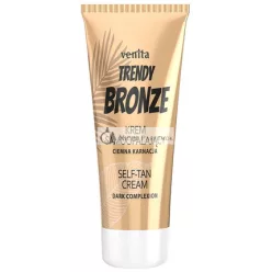 Venita Trendy Bronze Samoopaľovací Krém, 75 ml