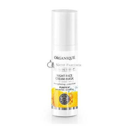 Hidratacná nočná maska, 50ml
