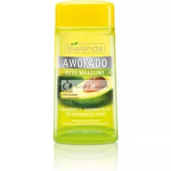   Jemný dvojfázový odstraňovač make-upu pre citlivé oči, 135ml