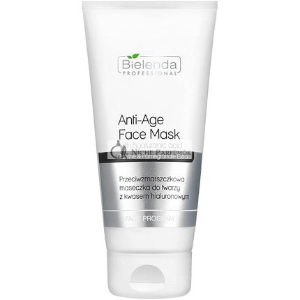 Bielenda Profesionálna Anti-Age Maska s Hyalurónovou Kyselinou 175ml