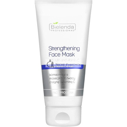 BIELENDA pleťová maska: Peeling a čistenie, 175 ml