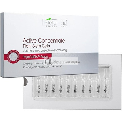 Biorenda Profesionálny Aktív Koncentrát Nástenných Kmeňových Buniek 10 x 3ml