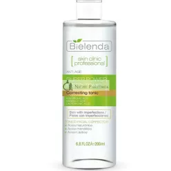   Bielenda Skin Clinic Profesionálny Korekčný Super Power Tónik - 200ml