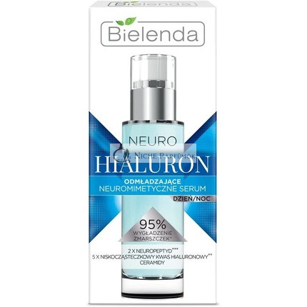 Bielenda Neuro Hialuron Neuromimic Omladzujúce Pleťové Sérum, 30ml
