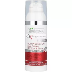 BIELENDA Hydratačná a omladzujúca maska na tvár, 50ml