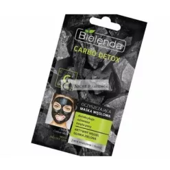 Biore Charcoal Detox Mask Zelená Hlinka