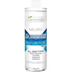 Bielenda Neuro Moist Micelárna Voda 500ml