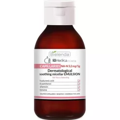   Bielenda Dr Medica - Čistí pleť a odstraňuje make-up, upokojuje pleť