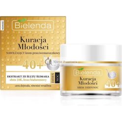 Bielenda Omladzujúci Hydratačný Krém Proti Vráskam 40+