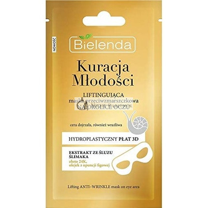 Bielenda Maska Sérum na Lifting Mladosti