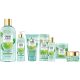 Bielenda Fresh Juice Lime Detoxifikačný Krém Sérum Peeling Micelárny Gél
