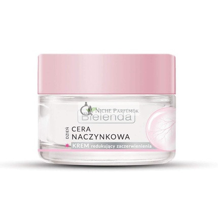 INKERA Krém na zníženie začervenania 50ml