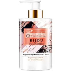   Bielenda Professional Bijou Nailspiration Regeneračný krém na ruky a nechty, 300ml