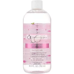   Bielenda Clean Skin Expert 3v1 Upokojujúca micelárna voda s hyalurónovou kyselinou