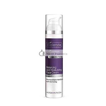 Bielenda Microbiome Pro Care Vyrovnávajúci Krém na Tvár, 100ml