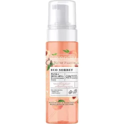   ECO SORBET Broskyňový Micelárny Penujúci Hydratačný Krém, 150 ml