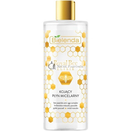 Royal Bee Elixir Upokojujú Micelárna Tekutina, 500ml
