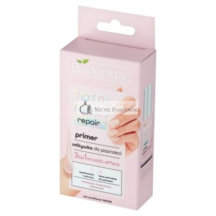 Bielenda Total Nail Repair 3in1 Kondicionér na nechty Primer, 10ml