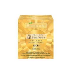   Bielenda Zlatá placenta 60+ Kolagénový krém na tvár, 50ml