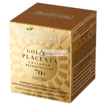 Bielenda Golden Placenta 70+ Oprava revitalizačné proti vráskam