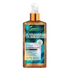 Bielenda Bronzing Coco Zlatý Osvetľujúci Elixír 150ml