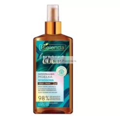   Bielenda Bronzing Coco 2in1 Samoopaľovací Kokosový Sprej na Telo a Tvár 15