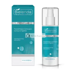   Bielenda Supremelab Hyalu Minerals Hydratačný Tonizačný Sprej Esencia, 150ml