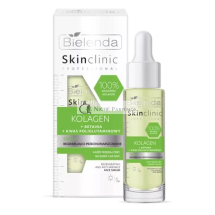 Bielenda Regeneračné a Protiwrinkle Kolagénové Sérum 30ml