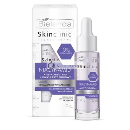 Bielenda Normalizujúce a Hladké Sérum, 30ml