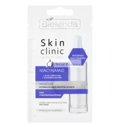   Bielenda Skin Clinic Profesionálna Normalizujúca a Revitalizujúca Maska 8g