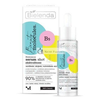 Beauty Molecules Elektrolytové sérum Shot, 30g