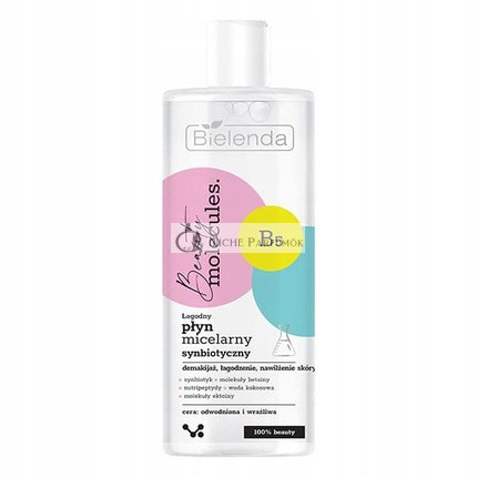 Bielenda Micelárna Tekutina Synbiotikum, 500ml