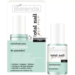   Bielenda Total Nail Pro Care 7in1 Multifunkčný Kondicionér na Nechty, 10ml