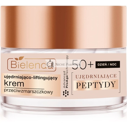 Bielenda Peptidový Firming Krém na tvár, 50ml