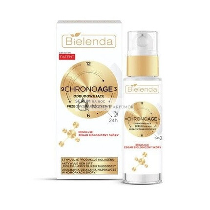 Chrono Age Obnovujúce Nočné Sérum Proti Vráskam 30ml