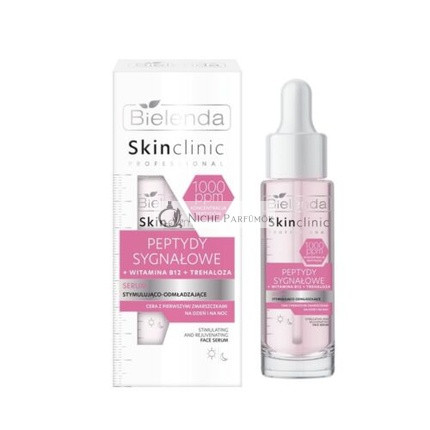 Skin Clinic Professional Peptid Signal Stimulačné Anti-Aging Sérum