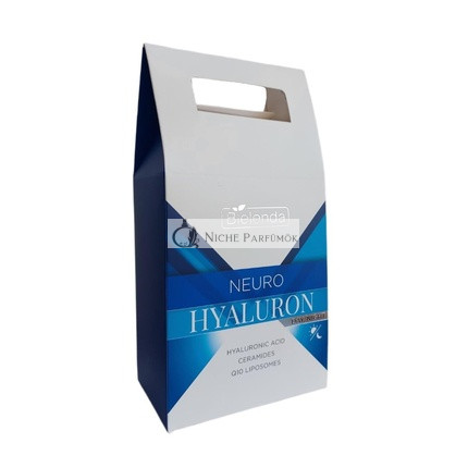 Bielenda NEURO HIALURON Sada starostlivosti o pleť s koncentrátorom 50ml a sérom s kyselinou hyalurónovou a neuropeptidmi 30ml