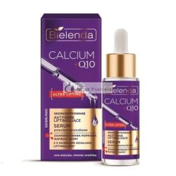 Kalcium + Q10 Koncentrované Aktívne Liftingové Sérum