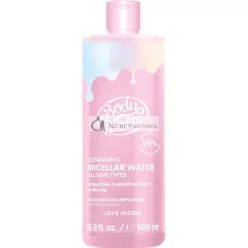   Bielenda Body Boom Micelárna Voda na Odstránenie Make-upu pre Všetky Typy Pleti