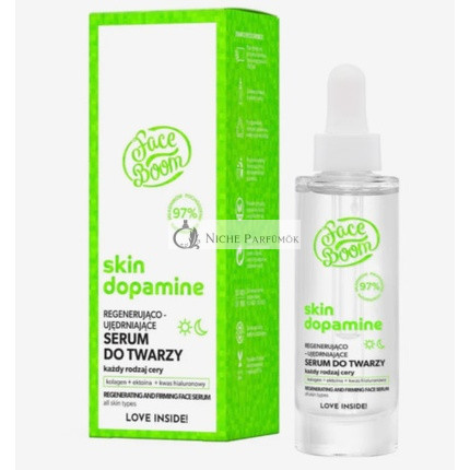 Body Boom Sérum na regeneráciu pleti Dopamín, 30 ml