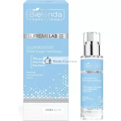   Bielenda Professional Supremelab Hydra Glow Upokojujúci a Hydratačný Elixír, 30ml
