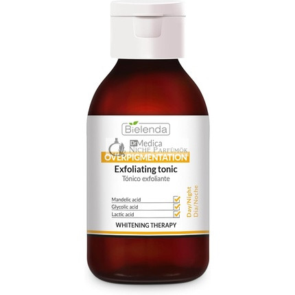 Bielenda Dr Medica peeling tonikum na zníženie pigmentácie