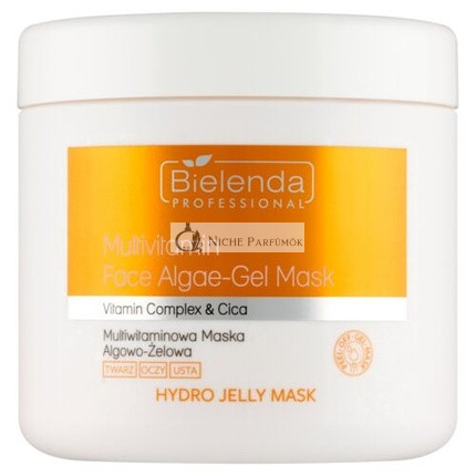 Hydro Jelly Maska Multivitamínová Alga Gél Maska 190g