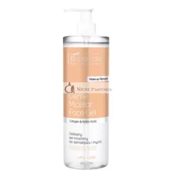   Bielenda Profesionálny Lipid Care Kolagén Amino Jemný Micelárny Gél 500 ml